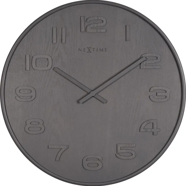 NeXtime Klok Grijs