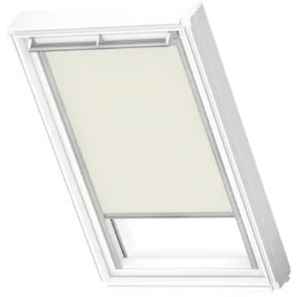 VELUX Verduisterend Rolgordijn Dkl Sk06 1085swl - Manueel - Beige