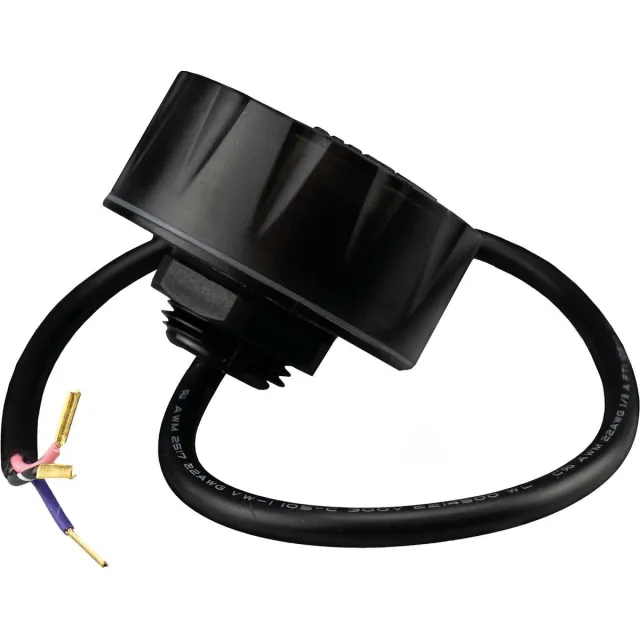 LEDVION LED High Bay Sensor - IP65 - voor 80/100/150W High Bay Zwart