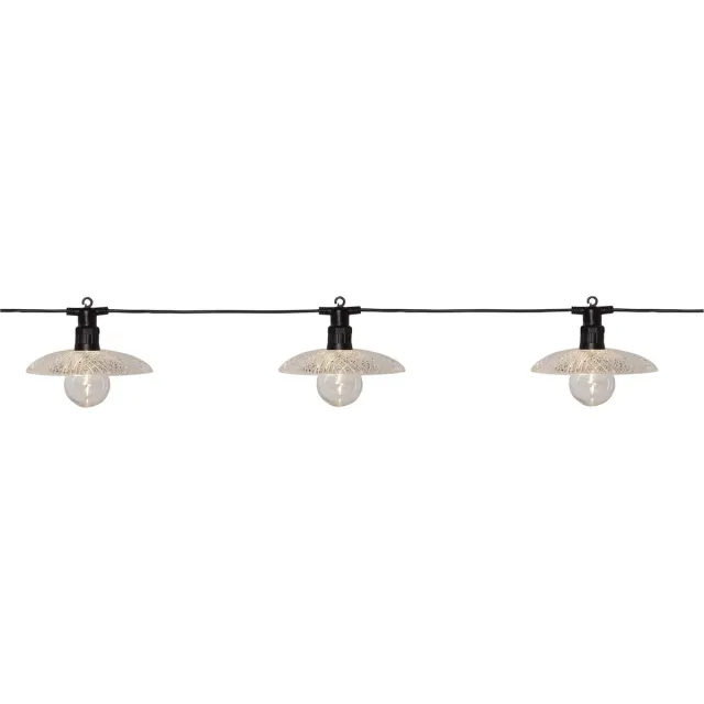 Star Trading LED decoratieve lichtketting Glassy Light