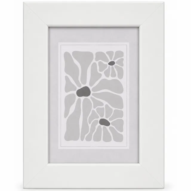 Walther Design Varied - Fotolijst - 10x15 cm - Wit
