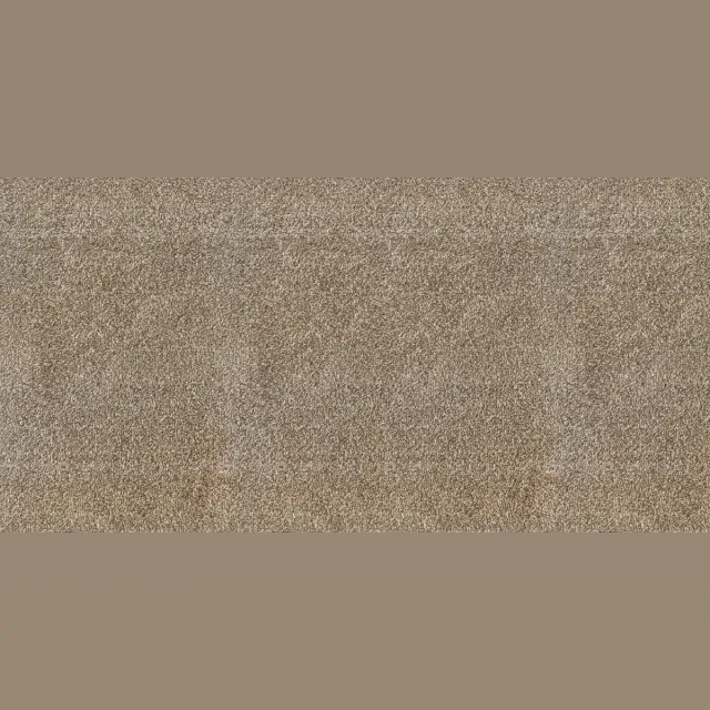 Kleen-Tex Turtle Wasbare Deurmat - Fawn - 75 x 150 cm taupe