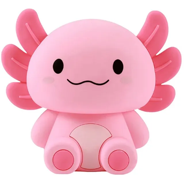 i-Total Nachtlamp Axolotl multi