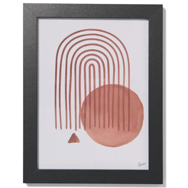 HEMA Fotolijst 15x20cm zwart hout