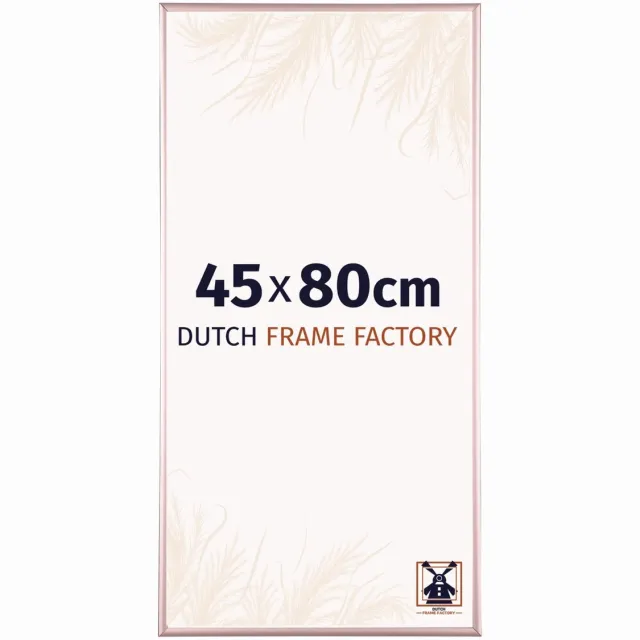 Dutch Frame Factory Fotolijst 45x80 cm - Aluminium - Koper - Kampen