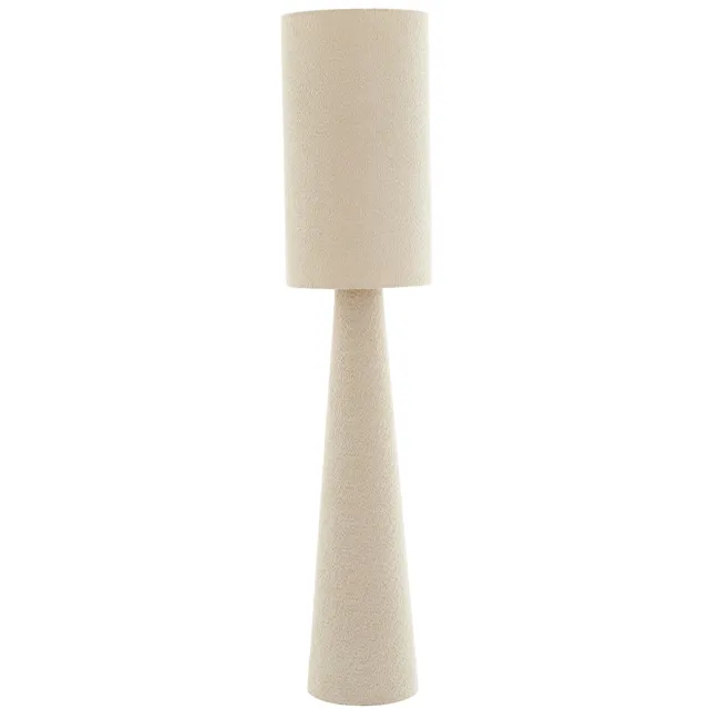 Light & Living vloerlamp MICKY (Ø38x180 cm) Bruin