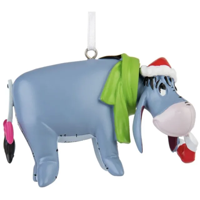 Hallmark Ornament l93 fc eeyore Hallmark multi