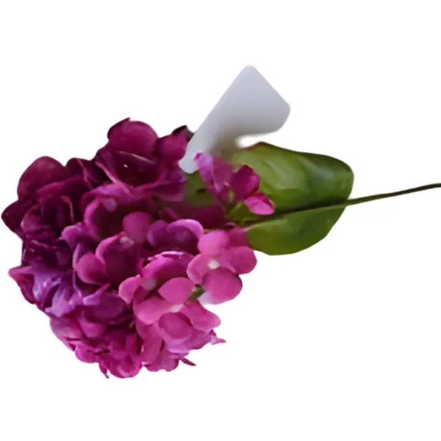 Buitengewoon Boet Kunst hortensia tak roze 62 cm Buitengewoon de Boet