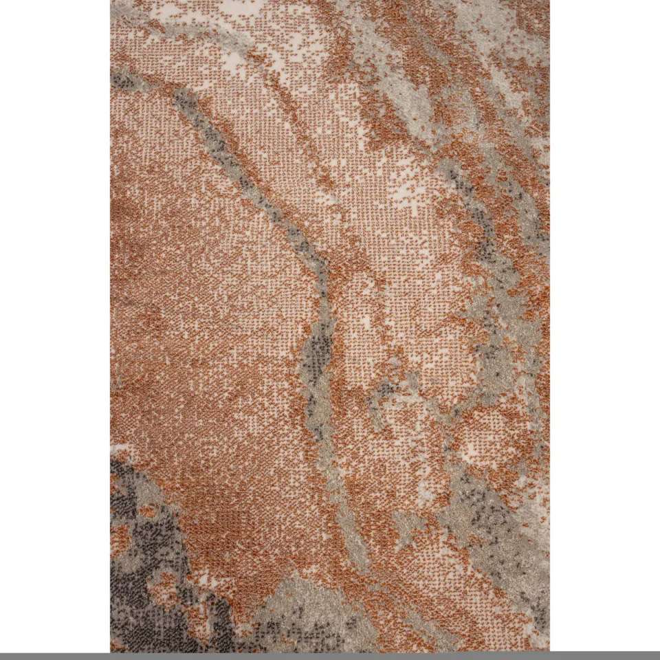 Zuiver Solar rond vloerkleed beige, foto 3
