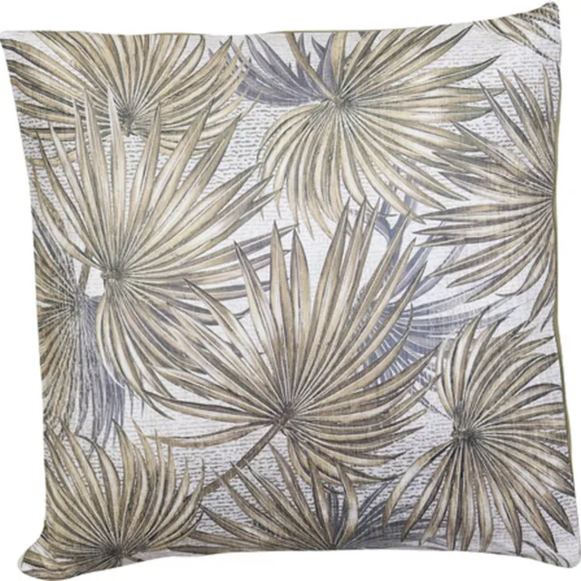 Light & Living D - Light & Living - Kussen NIKAU - 45x45cm - Groen