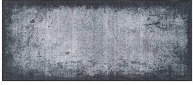 Kleen-Tex Shades of Grey- Kleen-Tex - 60 x 140 cm grijs
