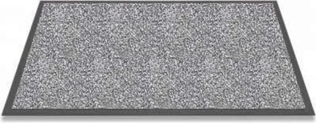 Hamat Droogloopmat Watergate 40x60cm grijs
