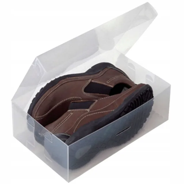 Martom Transparante Schoenen Organizer - Opbergdoos voor Schoenen