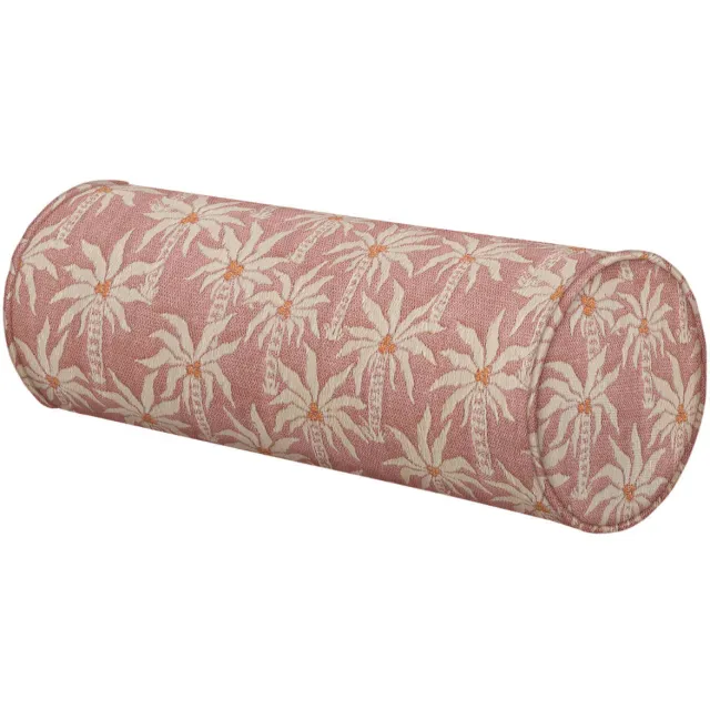 Palais binnen- en buiten kussen Laura (45x15x15 cm) Roze