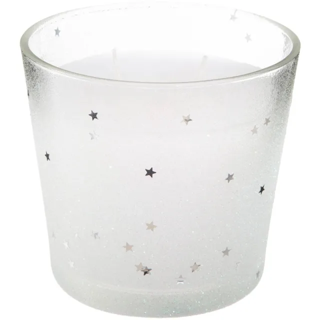 Feeric lights & Christmas Kaars 3 wieken Blanc