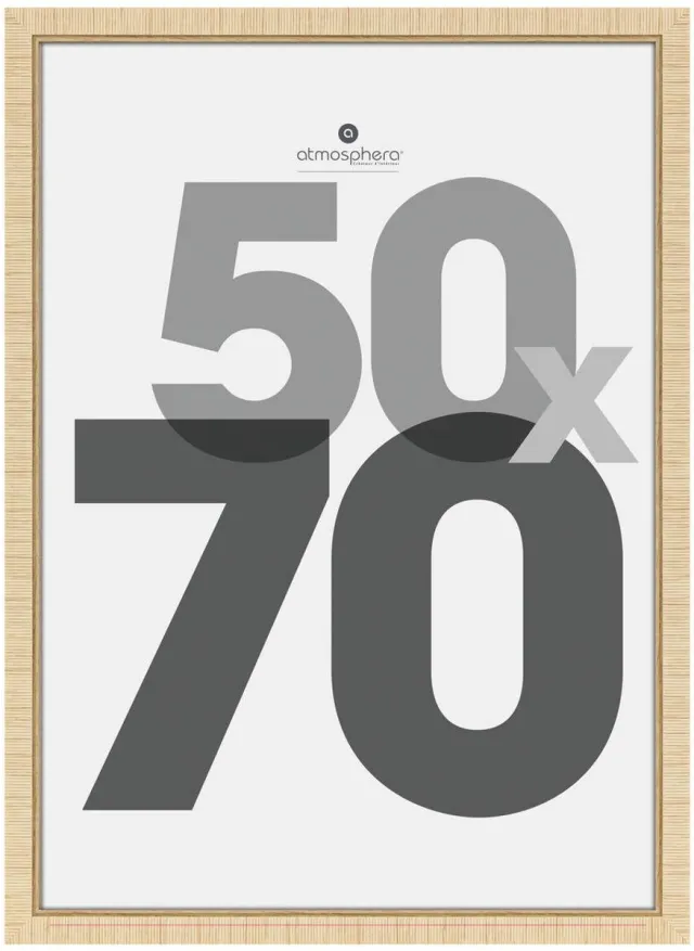 Atmosphera Créateur d'intérieur® Fotolijst 50x70 cm THEA Beige