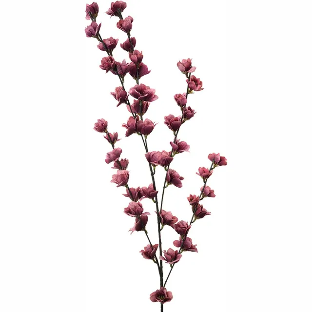 Clayre & Eef Kunstbloem 102 cm Roze Kunststof