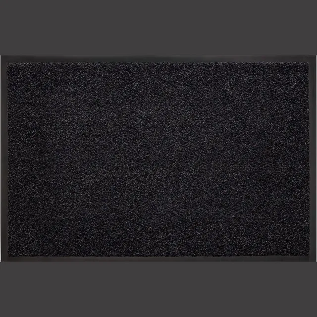 Hamat Schoonloopmat Ingresso - 90x150 cm - Grafiet