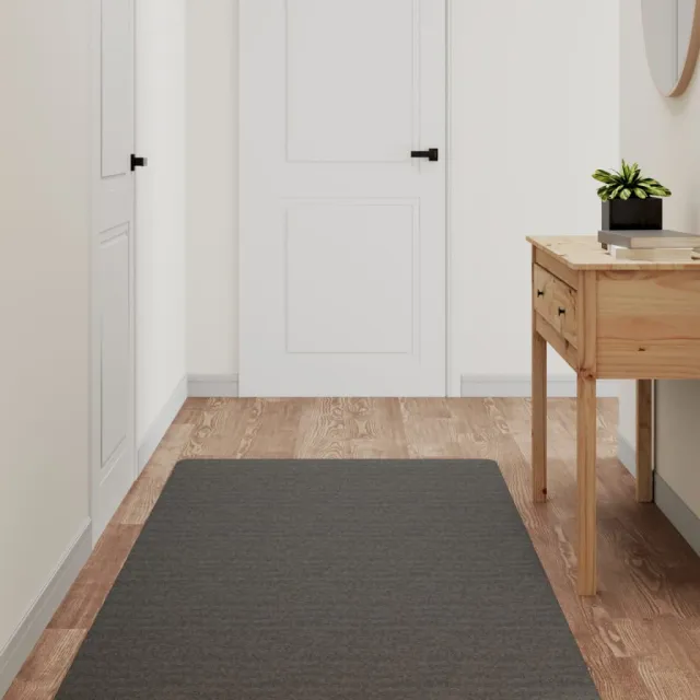 vidaXL Tapijtloper 80x180 cm antracietkleurig, foto 2