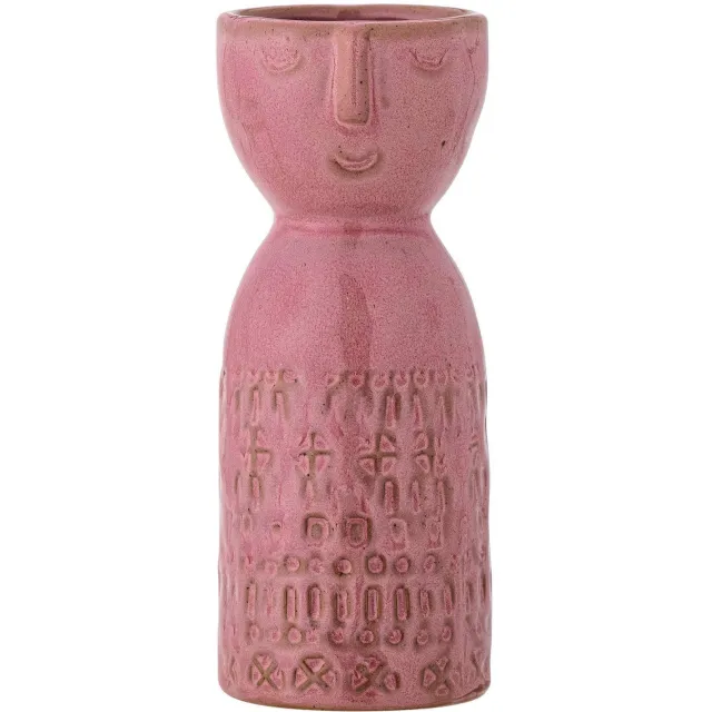 Bloomingville vaas Embia Roze