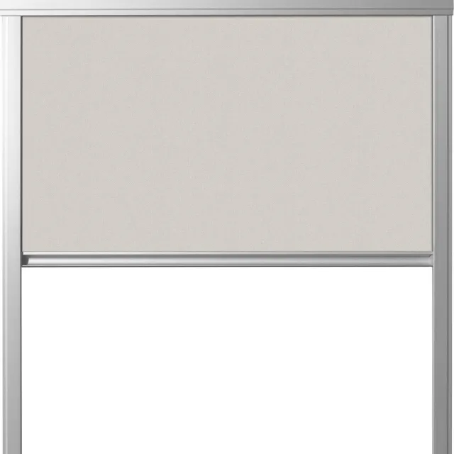 Timlux Verduisterende rolgordijnen voor FAKRO - Beige - FTS, FTP 10 (114x118)