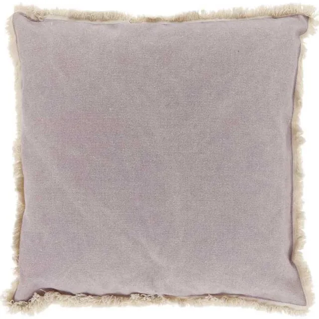 Unique Living Sierkussen Laurie Lila -45x45cm Paars