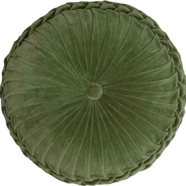Light & Living Kussen BEREND - 40x40cm - Groen