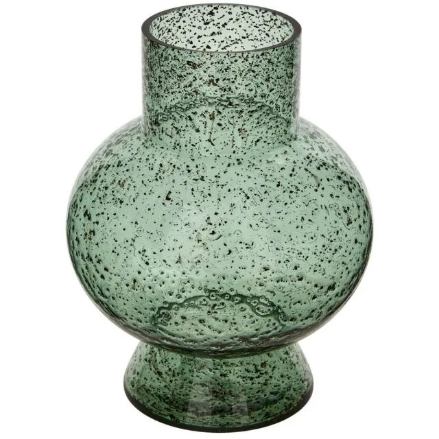 Atmosphera Créateur d'intérieur® Vaas Manae, hoogte 23 cm Vert