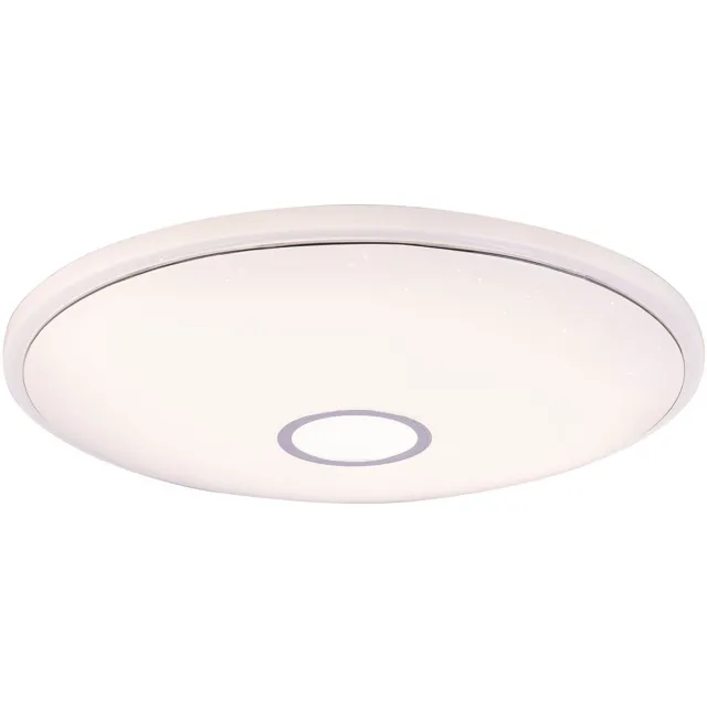 Globo plafonniere - Connor - wit - metaal - Ø 68cm - LED - 41386-30