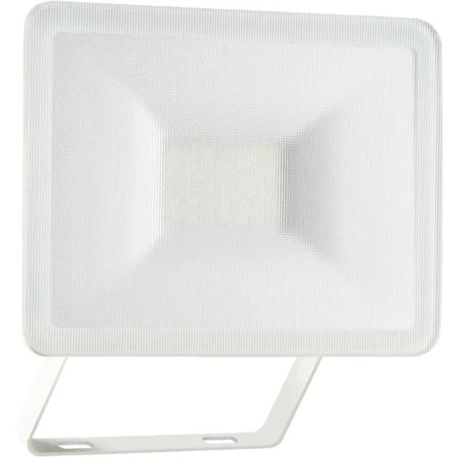 ELRO LF60 Design LED Buitenlamp 20W – 1600LM – IP54 Waterdicht - Wit Wit.