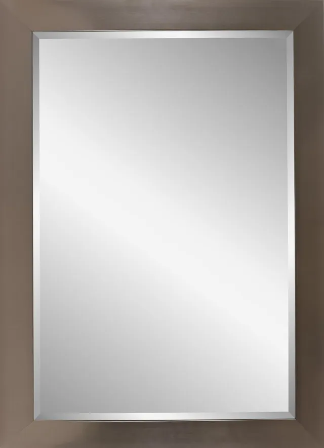Spiegel - Henzo - Series 40 - 75x105 cm - Brons