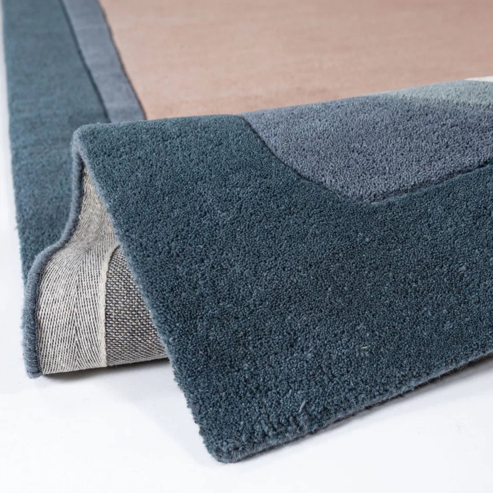 Flair Rugs Elwin wollen vloerkleed meerkleurig multi, foto 5