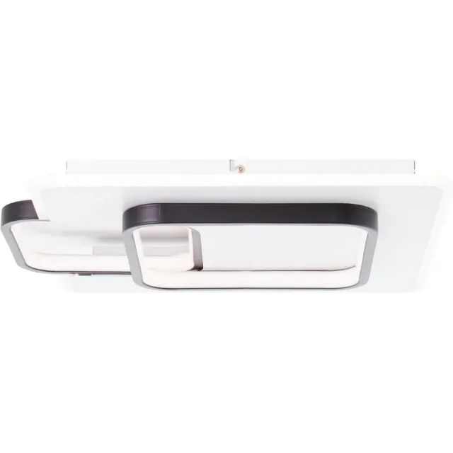 Brilliant Plafondlamp Rezia - G99387/75 wit