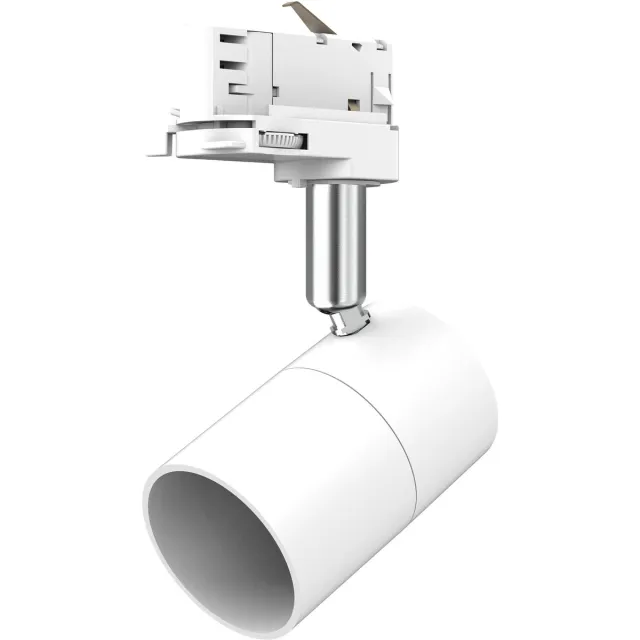 Mextronic TBRL344 3-Fase Railspot GU10 - Draaibaar en Kantelbaar - Wit