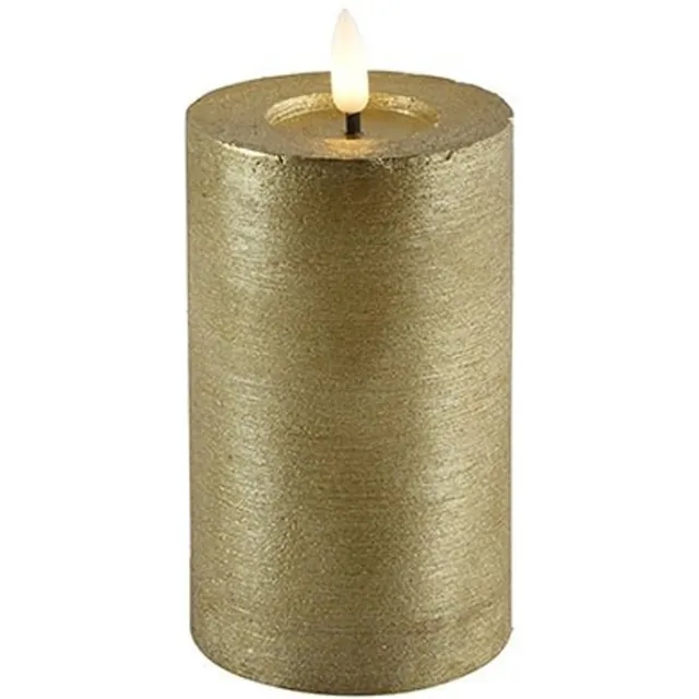 Countryfield Stompkaars rustiek Lyon 7,5cm Goud