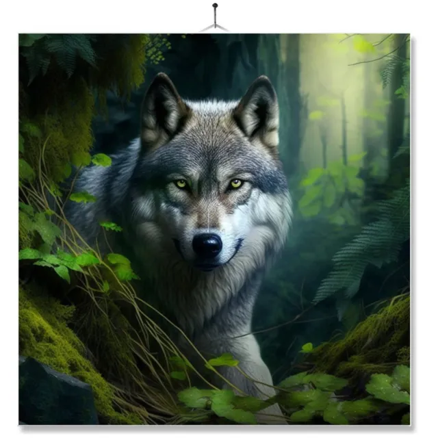 MC Living Tegel Met Opdruk | Wolf Ontwerp 7