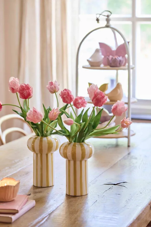 House of Nature Tulpen boeket geel met franjes [gid://shopify/Metaobject/307235455311]