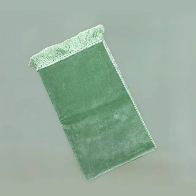 Dilara Gebedskleed Groen / Prayer Mat Pistachio Green Groen / Pistachio Green