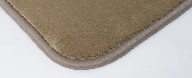 Prima vloerkleden Vloerkleed - Hope - taupe - licht bruin - 70x176cm