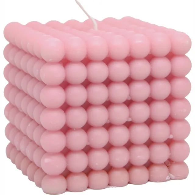 Ravie Ravi Bubbelkaars - Lila Roze