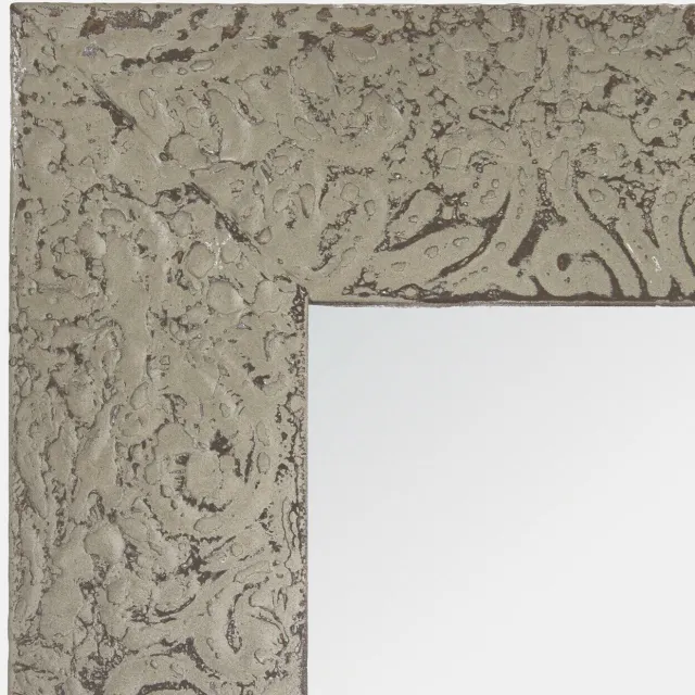 Loberon Wandspiegel Alenasse antiekbeige