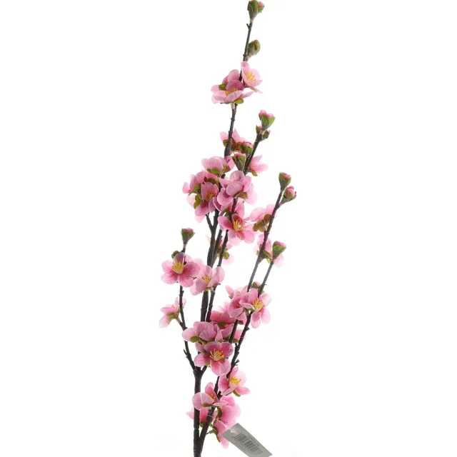 DPI GmbH DPI Prunustak Fuchsia 80 cm - Kunstbloemen Roze
