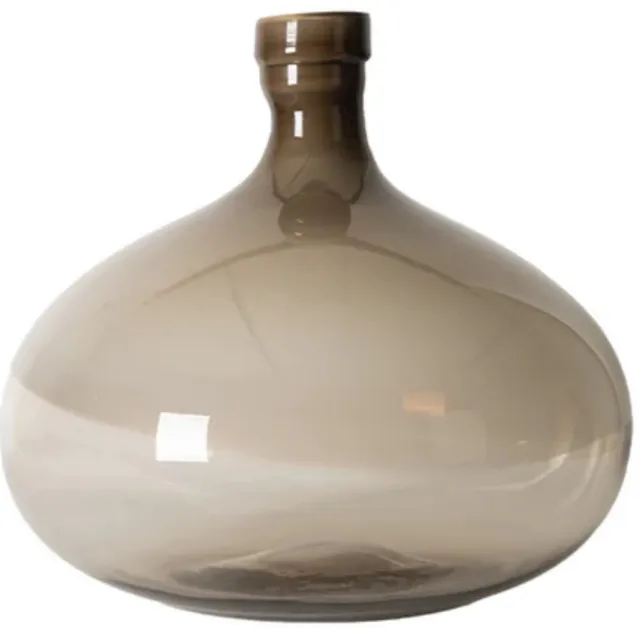 Lifestyle Koda - Vaas - Glas Zand/ bruin