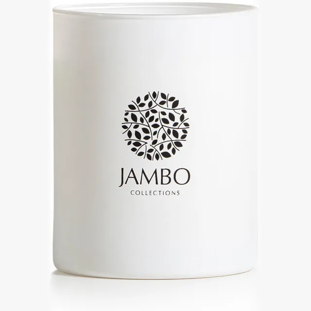 Jambo Collections Geurkaars Papua Wit