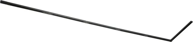 QAZQA iconic - Moderne Spot railsysteem verlichting, railverlichting geschikt voor led - L 312.6 cm - Zwart - Woonkamer | Slaapkamer | Keuken Zwart Rail 3