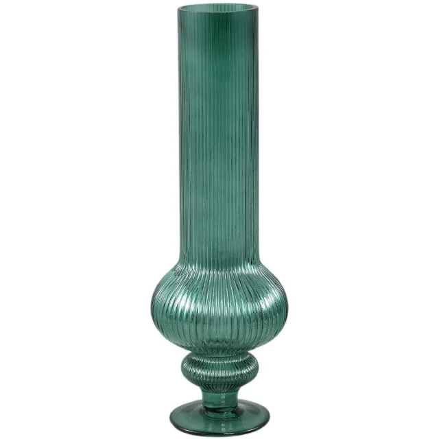 PTMD Vaas Keala - Groen - 13.5x13.5x40cm