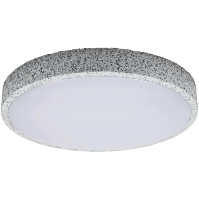 LEDVANCE LED Armatuur | 16W 3000K 1000lm 830 | IP20 Dimbaar Grijs