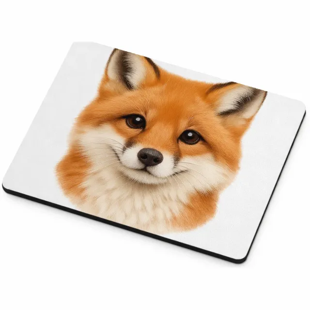 Mr Cadeautjes MDF magnetische fotolijst 9 x 7 - design Een groot, centraal dierenportret met luxe uitstraling en ru | cadeau Wit