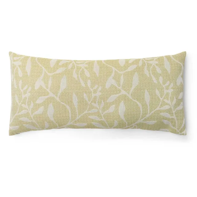 Essenza Willow Sierkussen Stone gray - 40x90 cm