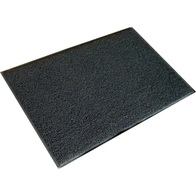 Floortex Doortex ultra resistente deurmat Twistermat, 60 x 90 cm grijs